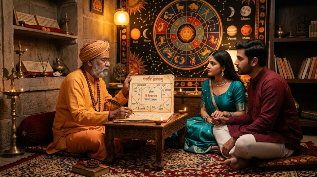 Rudranath Ji Maharaj Contact Numbe