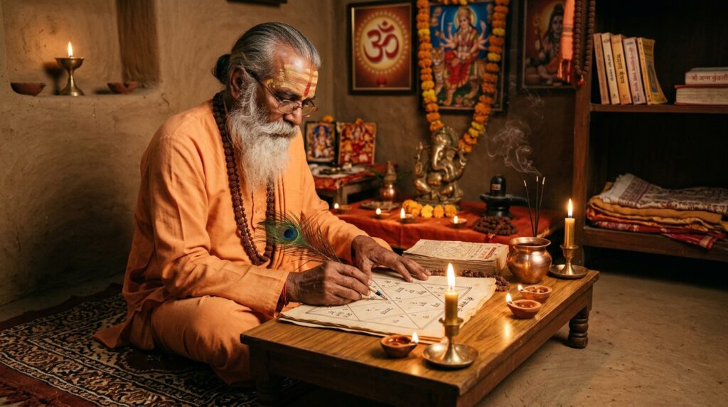 Relationship Conflict Remedy Rudranath Ji