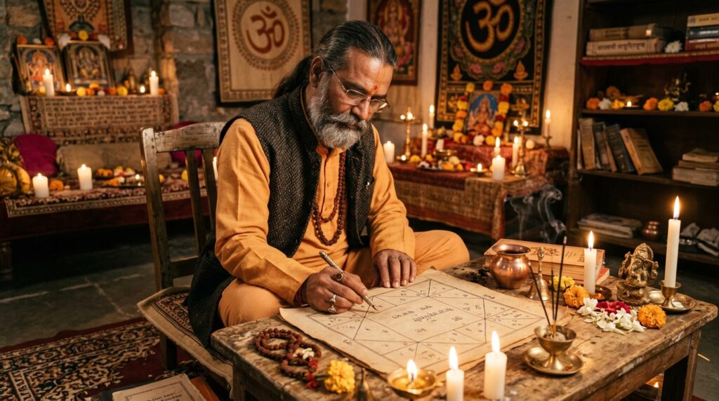 Relationship Conflict Remedy Rudranath Ji