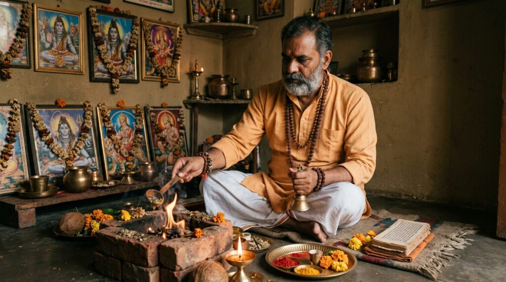 Black Magic Removal Tantrik Rudranath Ji