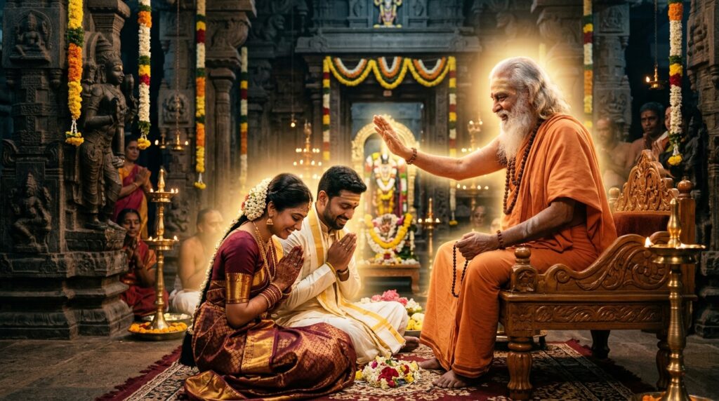 Relationship Conflict Remedy Rudranath Ji