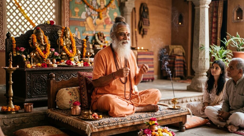 Rudranath Tantrik Contact Number