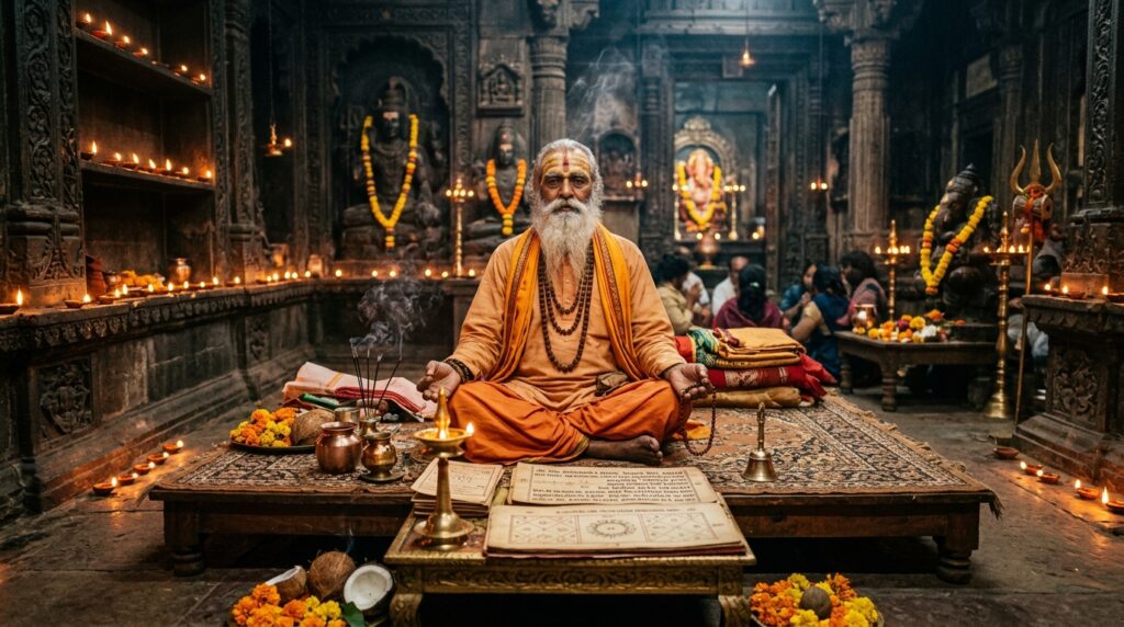 Rudra Nath Ji Maharaj Ghost Stories