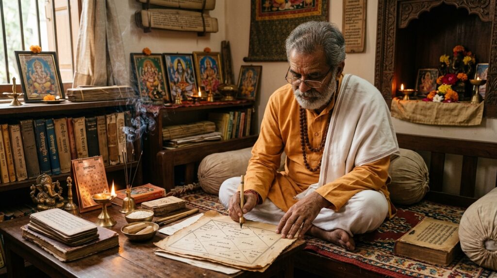 Tantrik Rudranath Ji Aghori