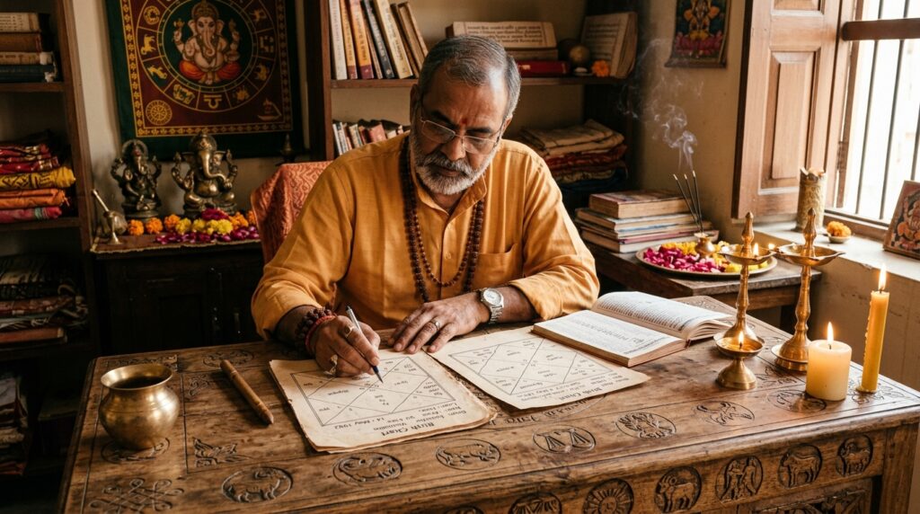 Rudra Nath Ji Maharaj Ghost Stories
