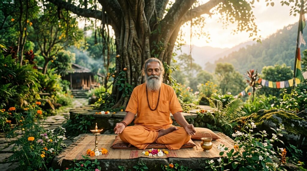 Tantrik Rudranath Ji Aghori