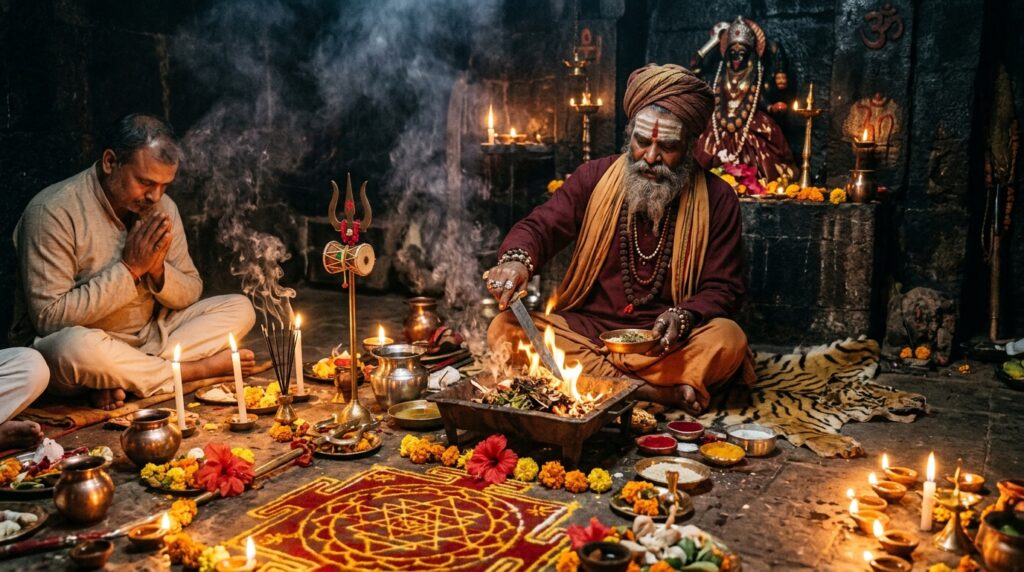 Black Magic Removal Tantrik Rudranath Ji
