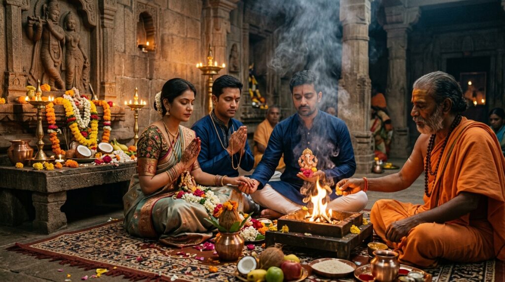 Relationship Conflict Remedy Rudranath Ji