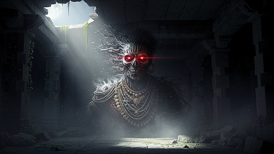 Aghori Sadhana Video