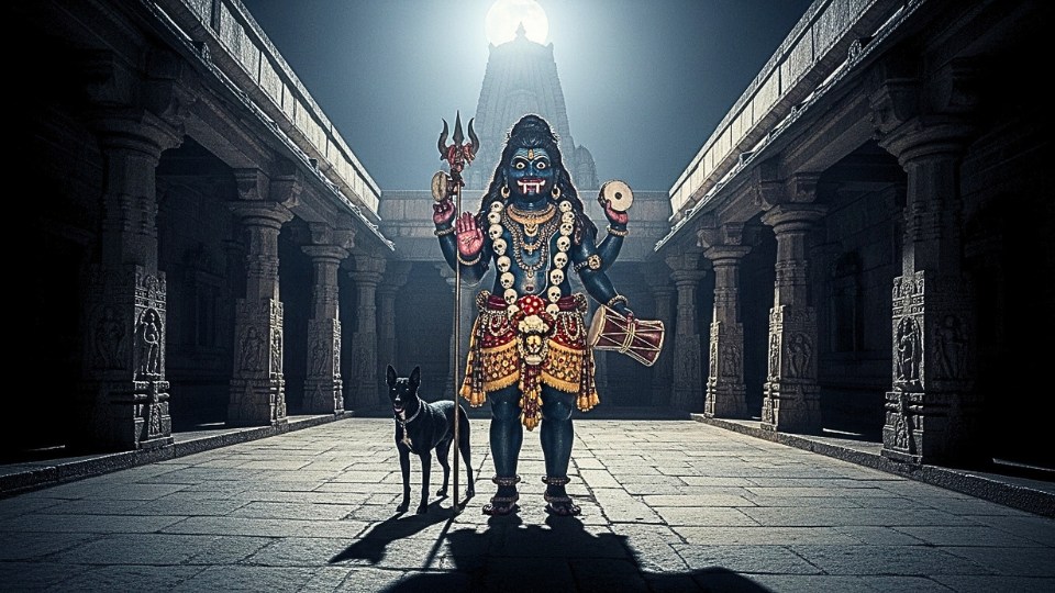 Rudra Nath Ji Maharaj