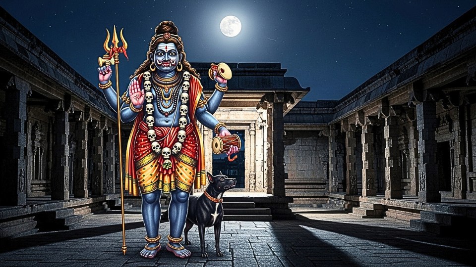 Rudra Nath Ji Maharaj