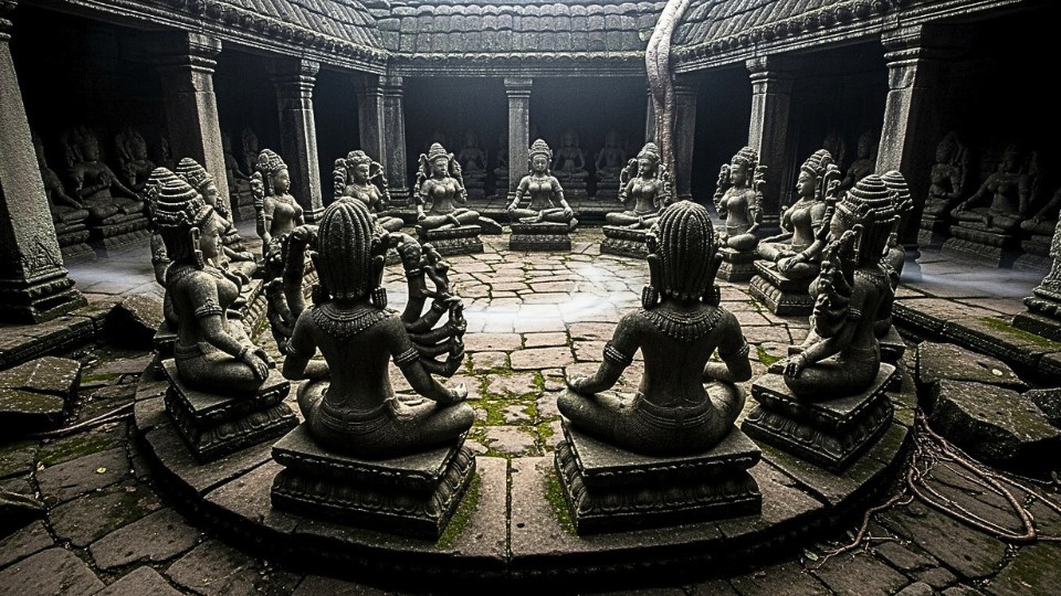 Rudra Nath Ji Maharaj