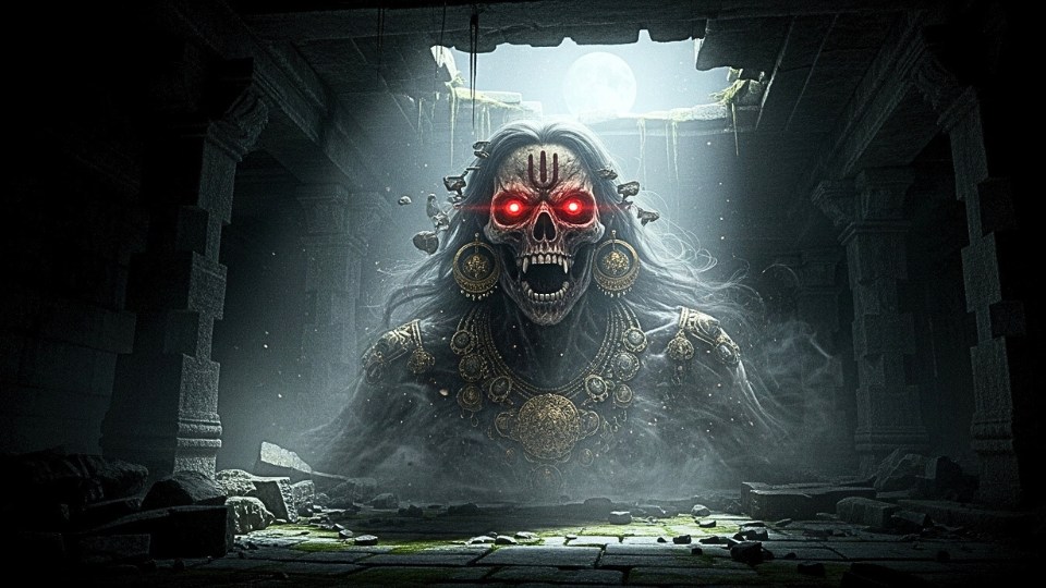 Bhoot Pret Ki Kahani Rudra Nath Ji Maharaj