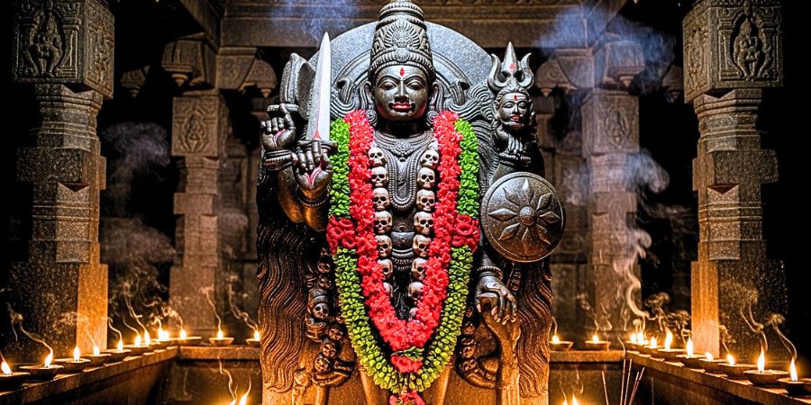 Rudranath Maharaj’s Miracles