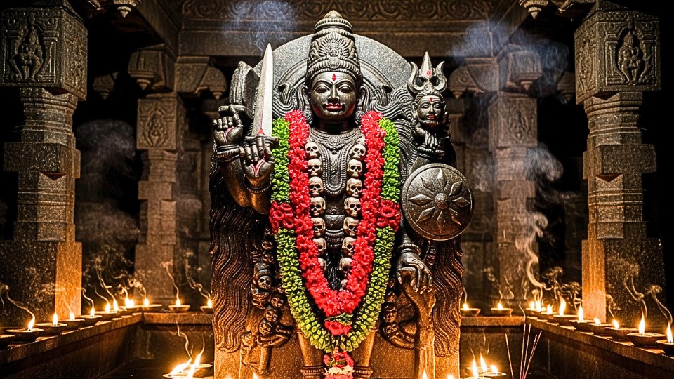 Rudra Nath Ji Maharaj