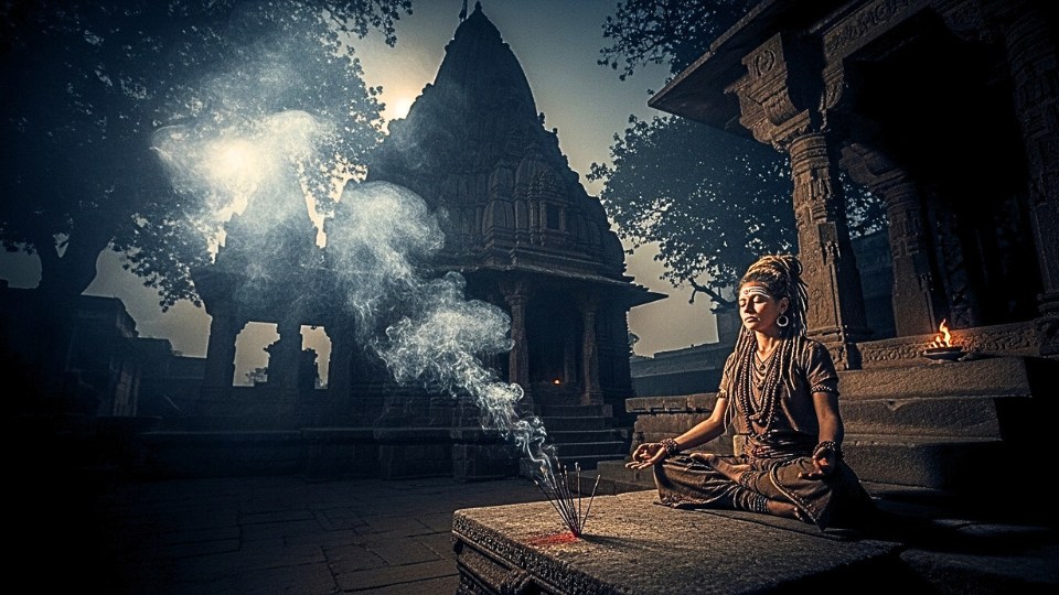 Rudra Nath Ji Maharaj