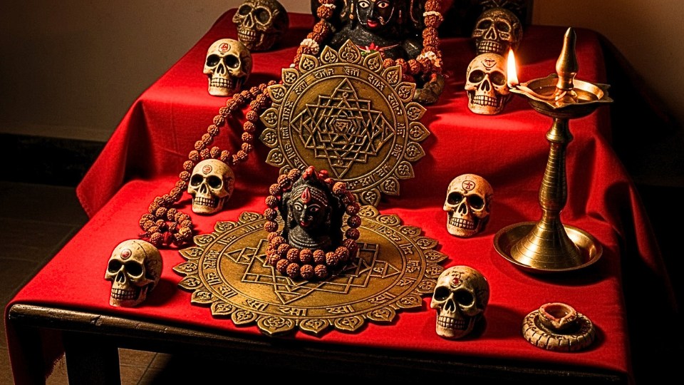 Rudra Nath Ji Aghori Mantras