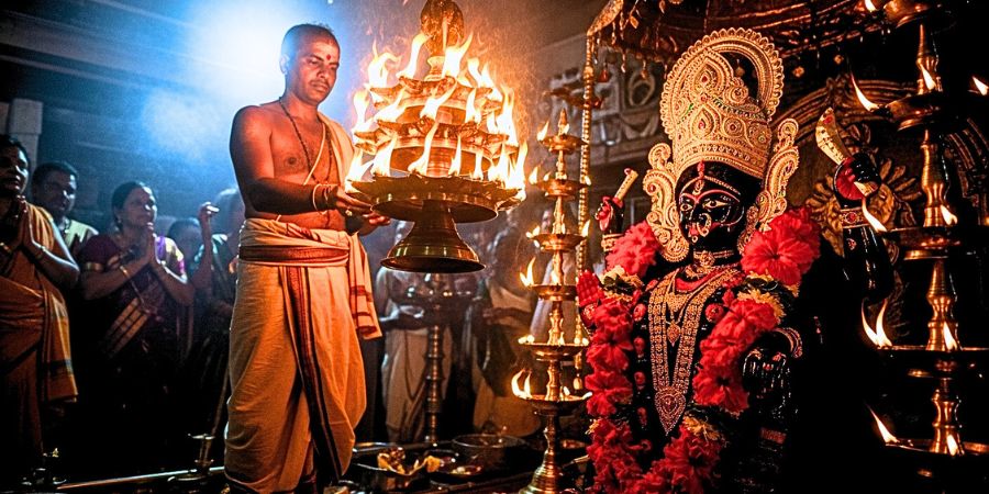 Kolkata Kali Tantra Rudra Nath Ji Maharaj