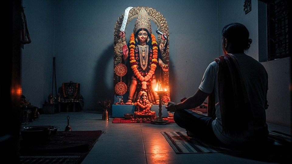 Secrets of Aghori Rudranath’s Powers