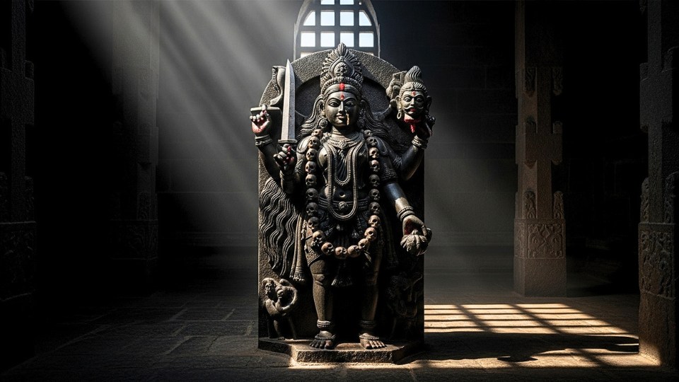 Rudranath Ji Maharaj and the Sacred Science of Aghori Vidya