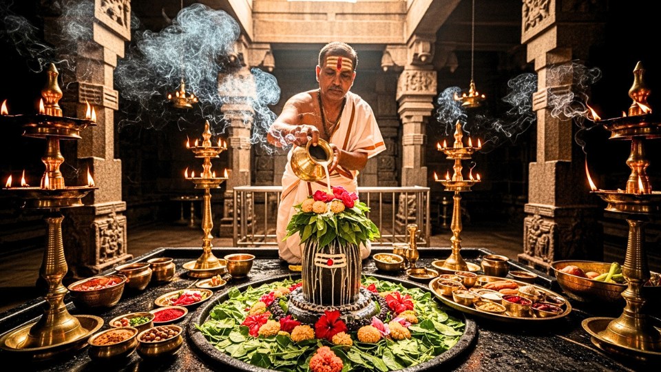 Rudranath Ji Maharaj and the Sacred Science of Aghori Vidya