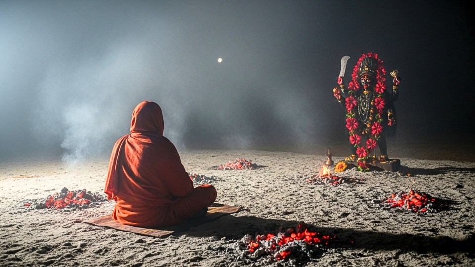 Rudranath Ji Aghori Maharaj