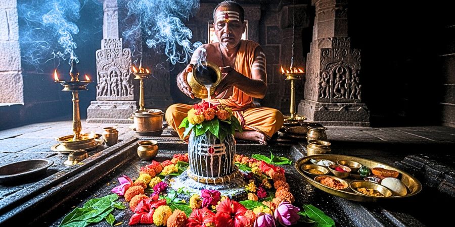 Tantrik Rudra Nath Powerful Rituals That Restore Balance