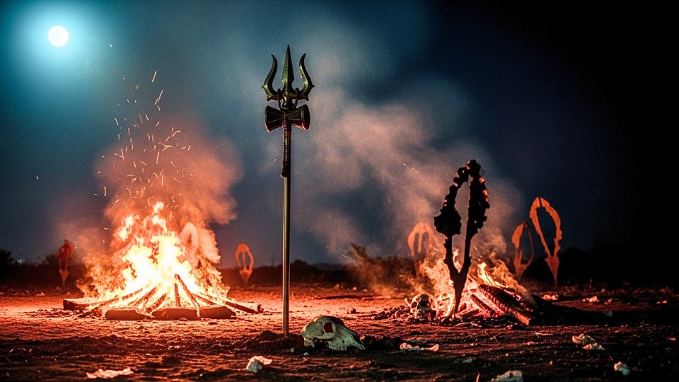 Rudranath Ji Maharaj Aghori Powers