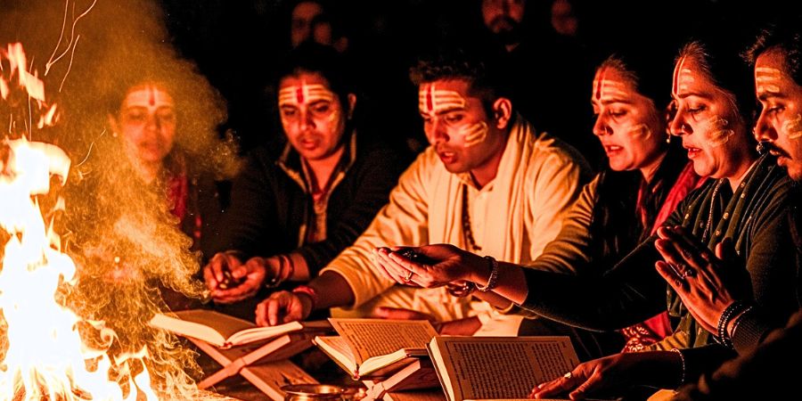 Rudra Nath Dakini Hakini