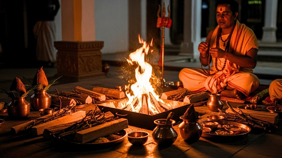 Rudranath Ji Maharaj Aghori Sadhana