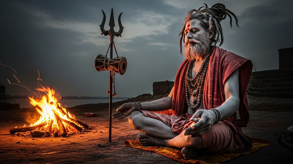 Rudranath Ji Maharaj Aghori Sadhana Guide