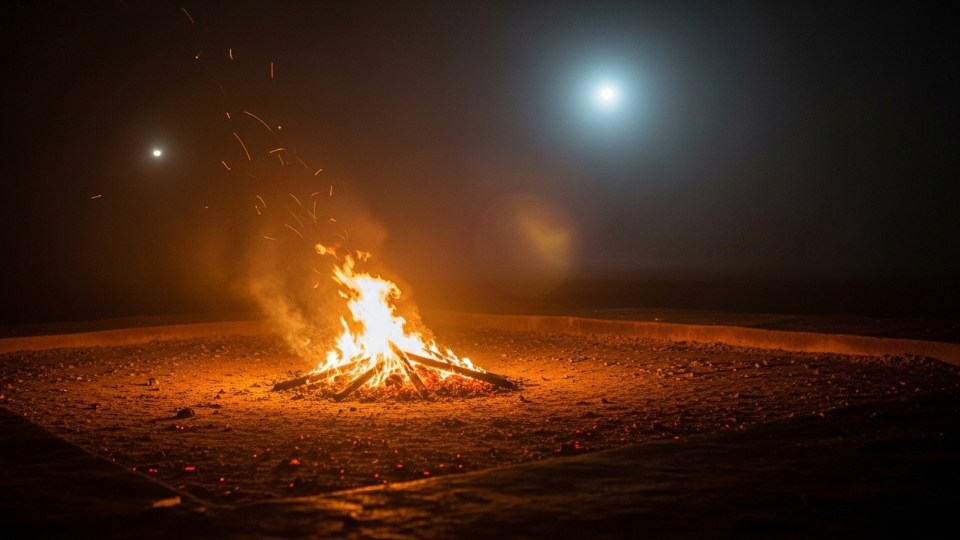 Rudranath Ji Maharaj Aghori Sadhu