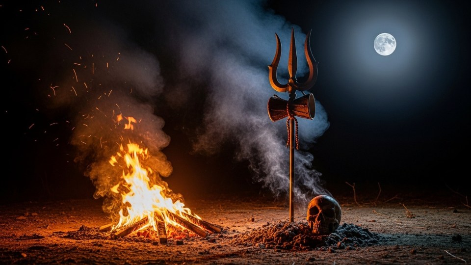 Kamakhya Devi Mantra – The Sacred Sound of Divine Power