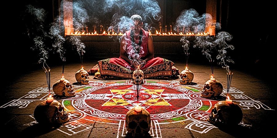 Black Magic Solutions