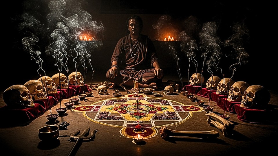 Rudra Nath Ji Maharaj Horror Stories