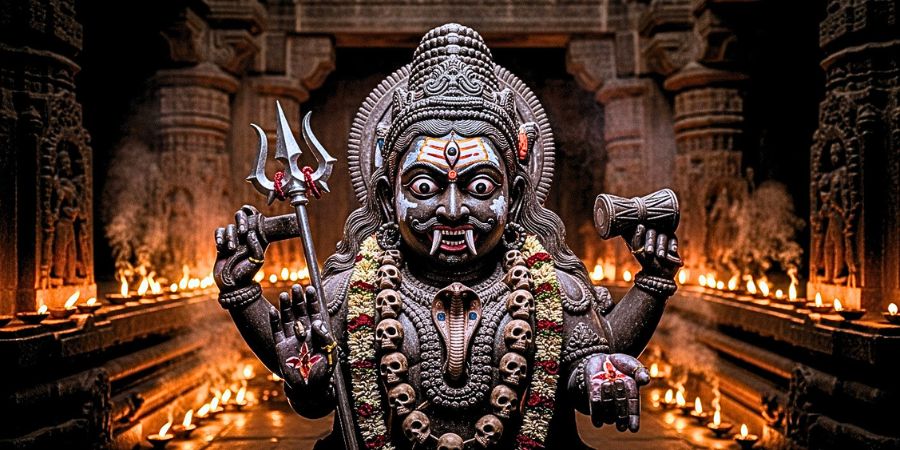 Tantrik Rudranath Aghori: A Mystic Beyond Ordinary Boundaries - Rudra Nath Ji Maharaj