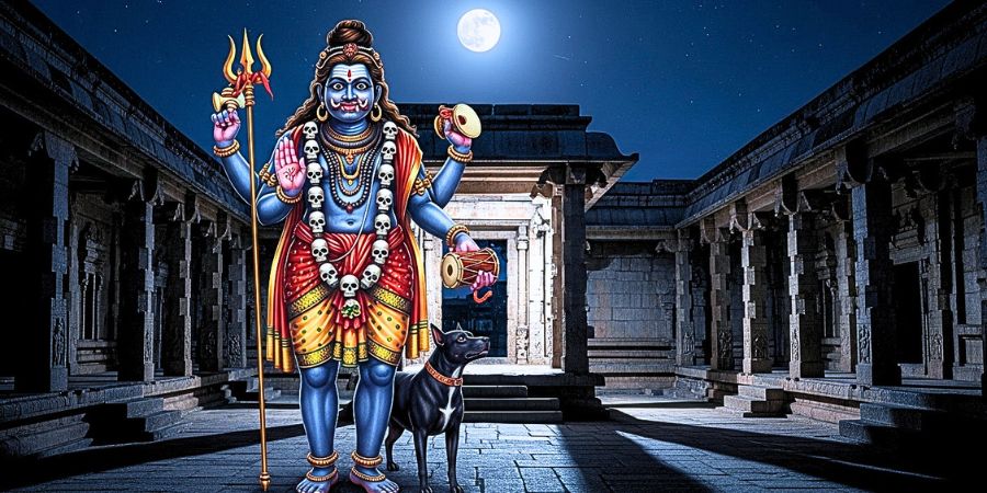 The Story of Tantrik Rudranath Aghori - Rudra Nath Ji Maharaj