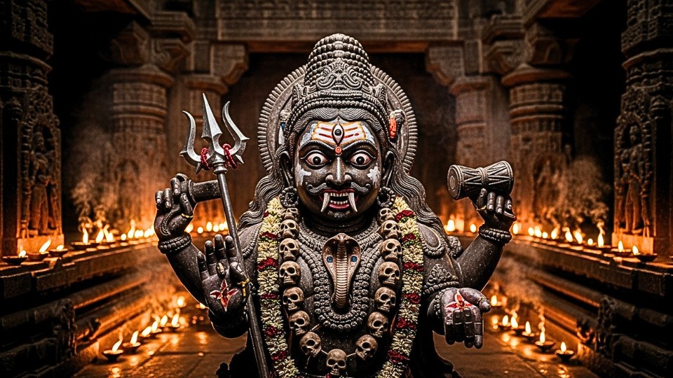 Rudra Nath Ji Maharaj Horror Stories