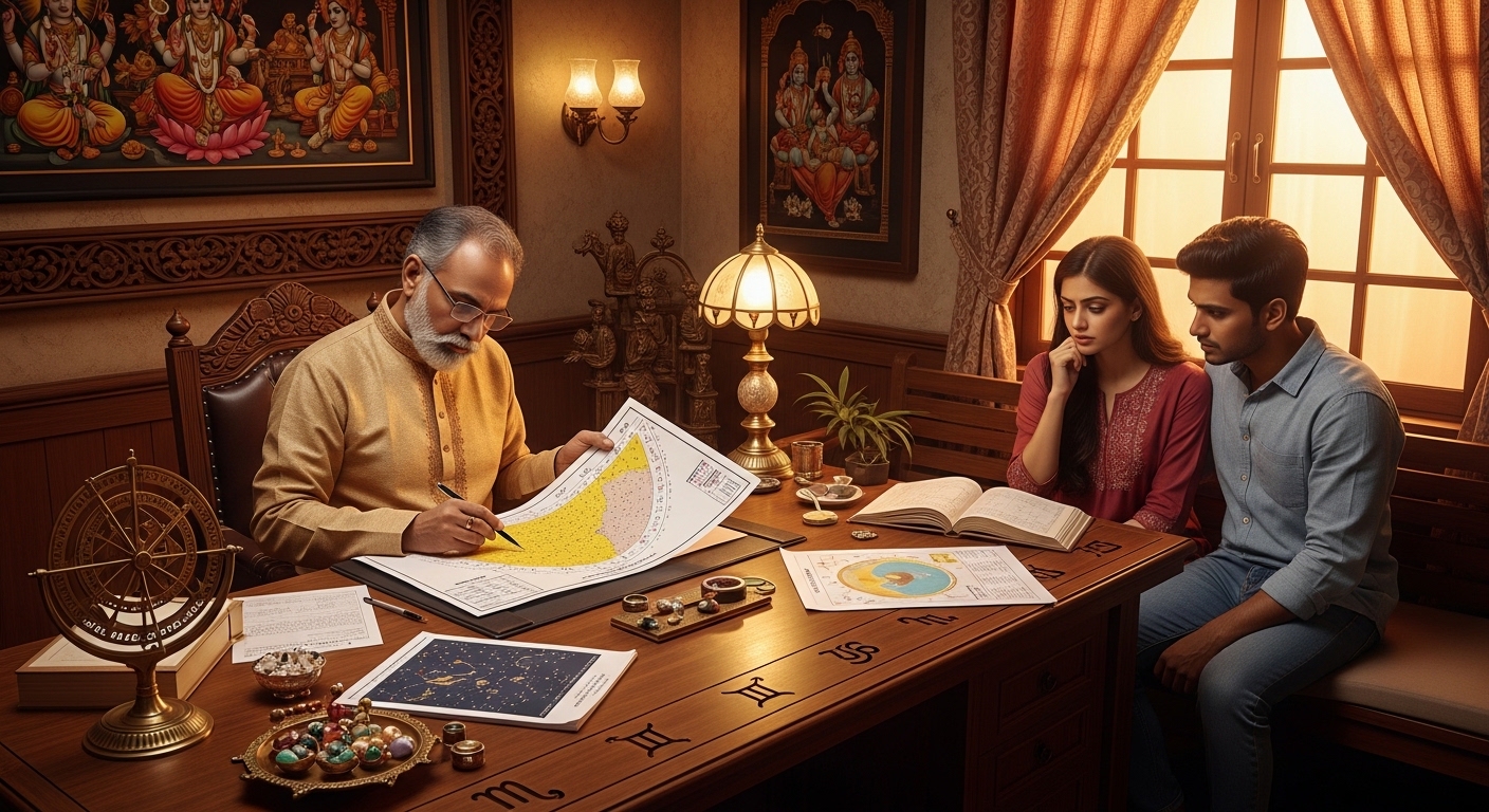 Pishachini Sadhana with Rudra Nath