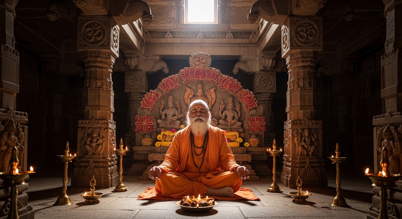How to Recognize the Right Guru
