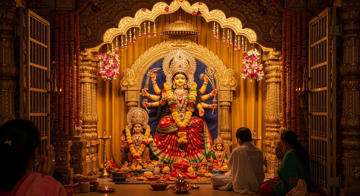 Navratri and Gupt Navratri Rudra Nath