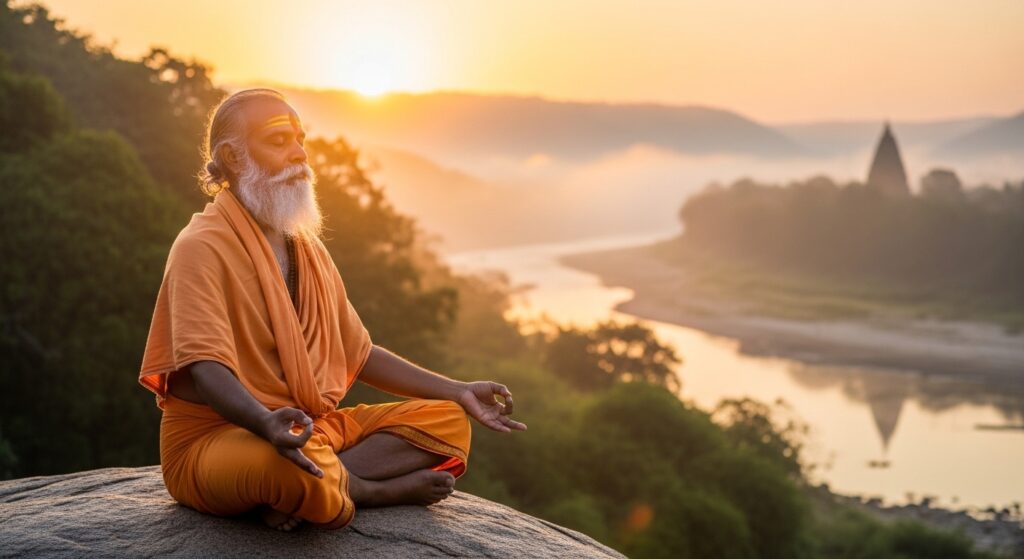 ध्यान से Glow आता है Guidance by rudranathmahara ji