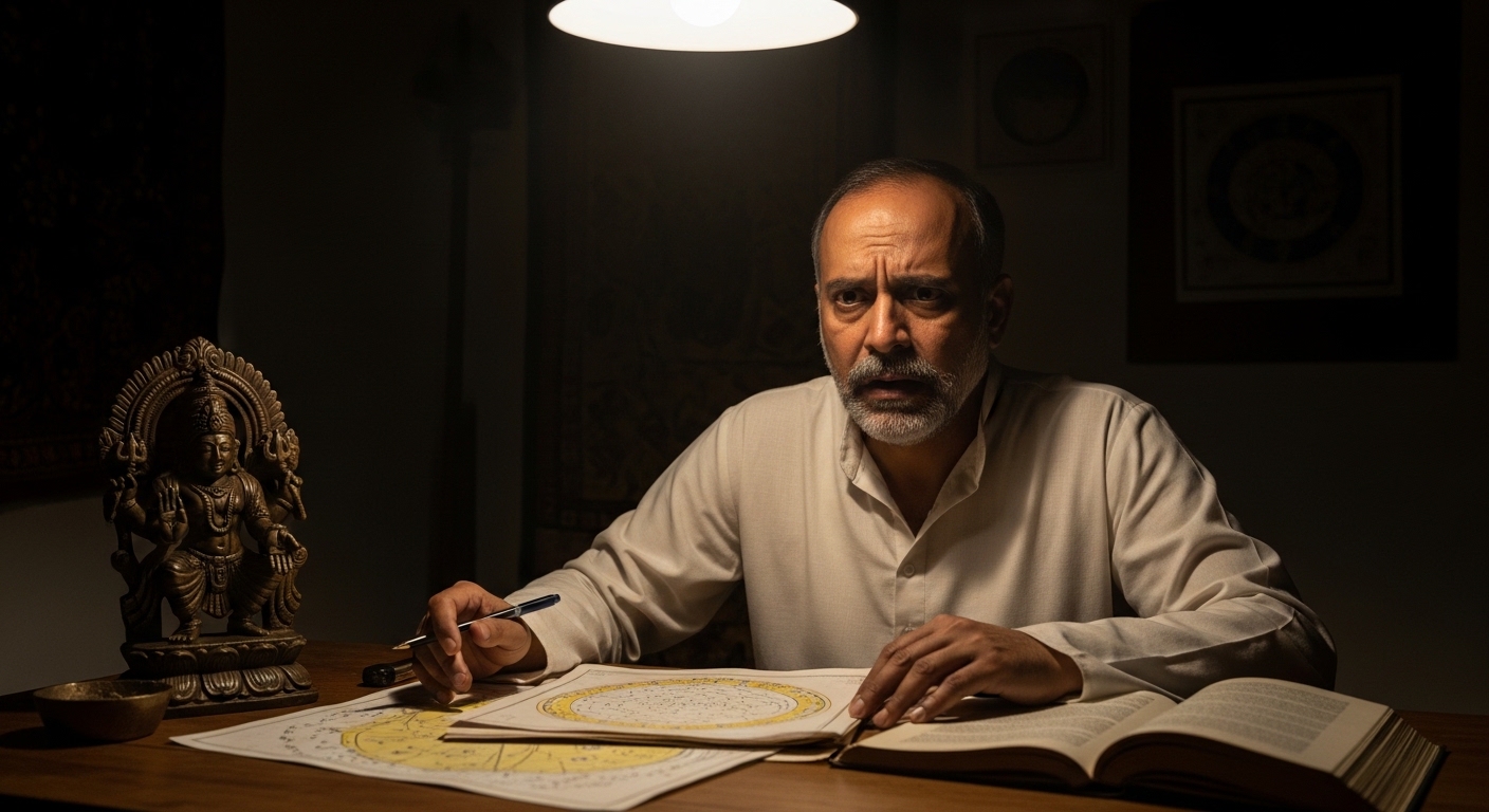 भूत-प्रेत के लक्षण Rudra Nath JI