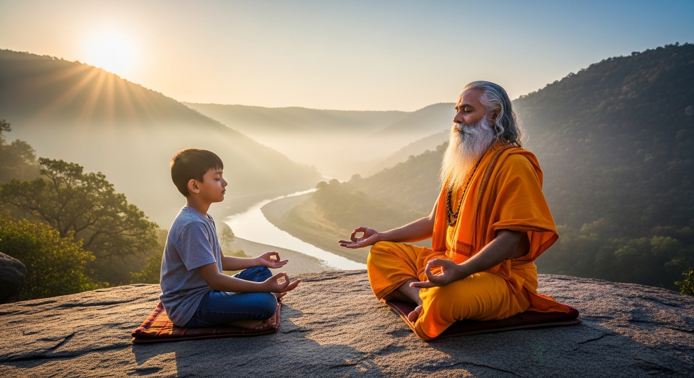 साधक बनने की पहली सीढ़ी