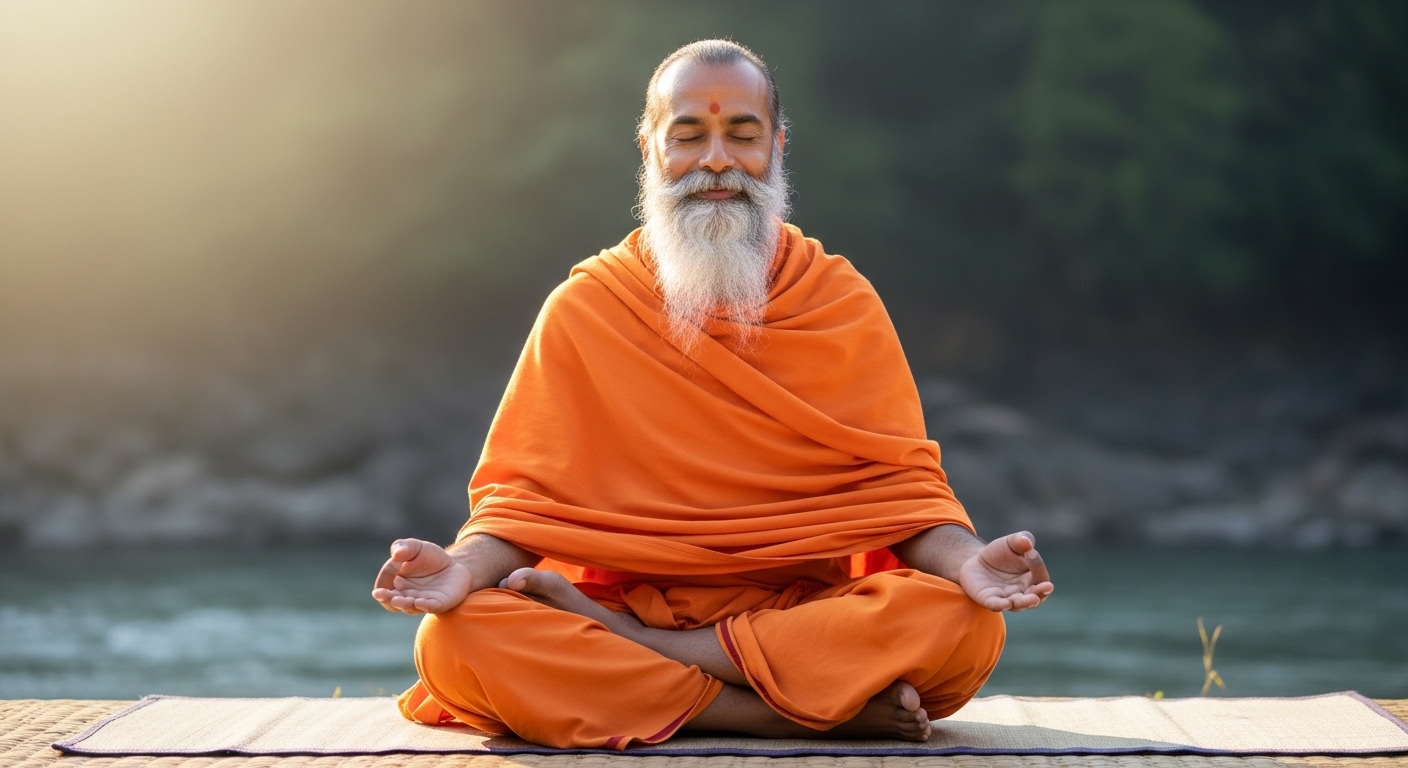 ध्यान का असली अर्थ