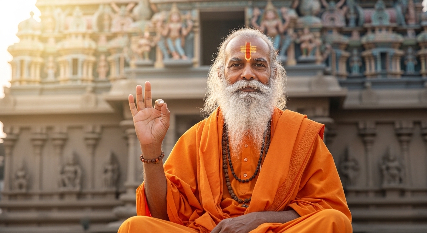 Importance of the Third Eye by Rudra Nath