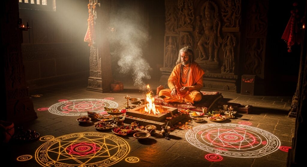 Tantrik Vidya Ancient Secrets Revealed