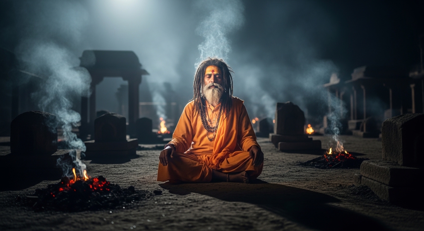 Paranormal Encounters of Tantra Sadhaks