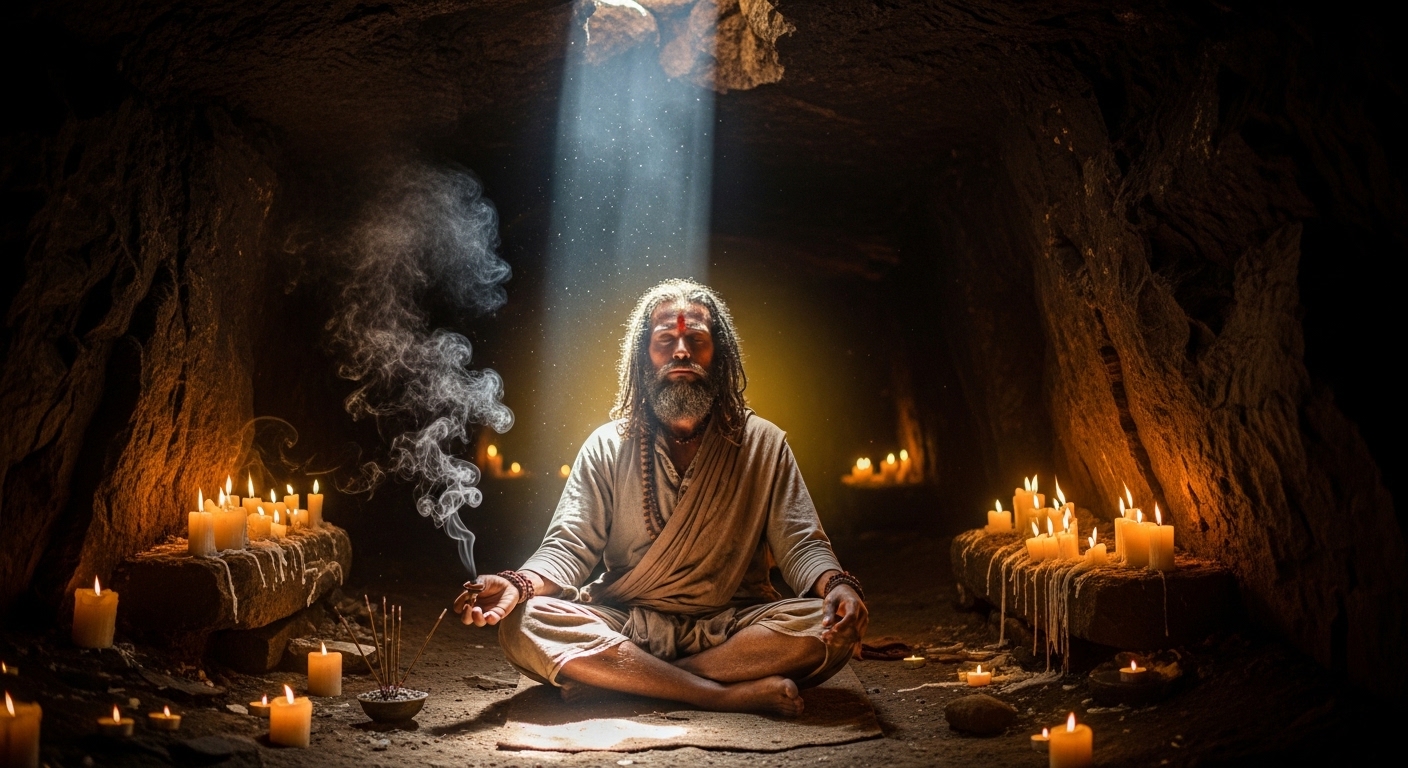 Paranormal Experiences of Tantra Sadhaks