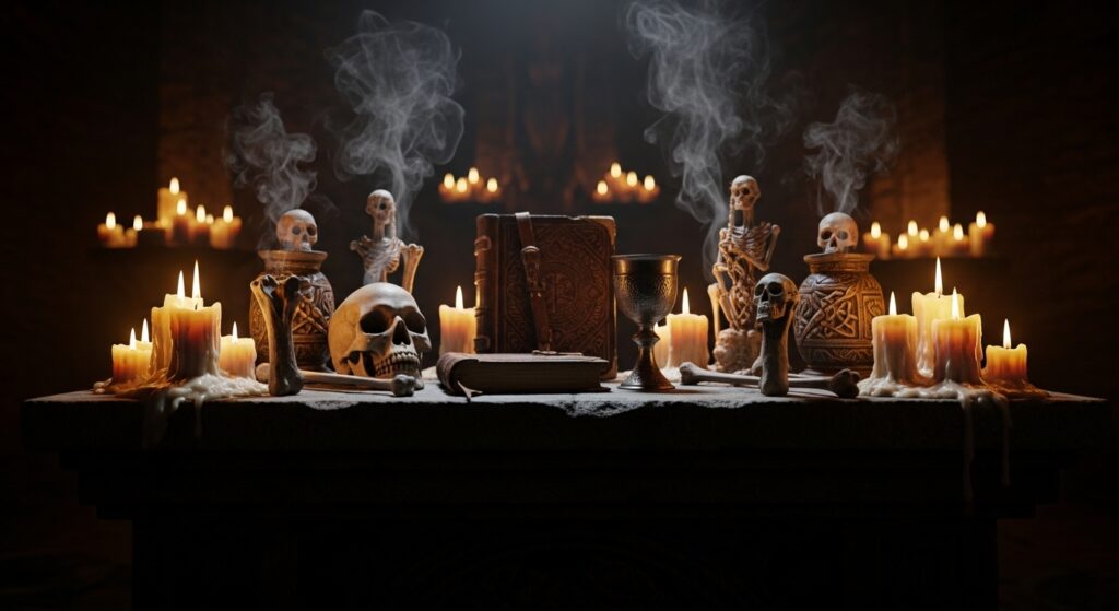 Black Magic Reality Sach Ya Andhvishwas